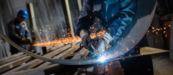 Производство металлоконструкций